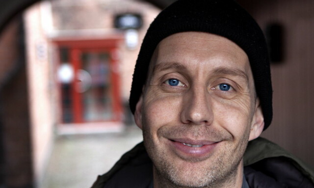 Datteren syntes Morten Ramms nye look var så stygg at de måtte på legevakta